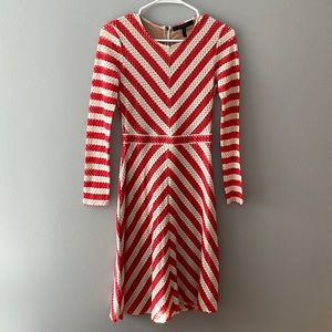 BCBGMaxAzria Kristina A-line Dress - Size XS